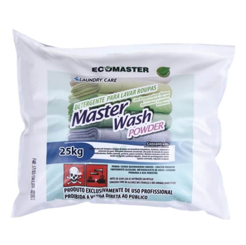 DETERGENTE MASTER WASH POWDER